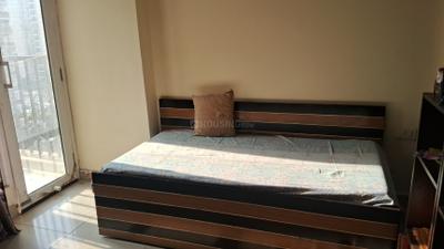 Bedroom Image of 910 Sq.ft 2 BHK Apartment / Flat for rent in  Gaur City 4th Avenue, Noida Extension Greater Noida for Rs. 23000