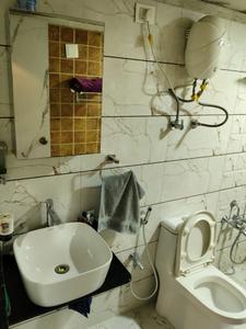 Bedroom Two Image of 1816 Sq.ft 3 BHK Apartment / Flat for sale in Devnandan Heights, Chandkheda Ahmedabad for Rs. 11011000