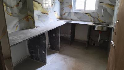 Kitchen Image of 1031 Sq.ft 2 BHK Apartment / Flat for sale in Keshtopur Kolkata for Rs. 6500000