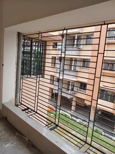 Balcony Image of 931 Sq.ft 2 BHK Apartment / Flat for sale in Prativa Grands, Panchpota Kolkata for Rs. 4900000