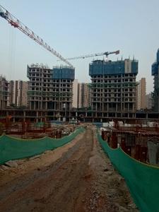 Image of 2780 Sq.ft 4 BHK Apartment / Flat for sale in Gaurs NYC Residencies, Bamheta Village, Ghaziabad for Rs. 31100000