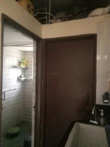 Common Bathroom Image of 800 Sq.ft 2 BHK Apartment / Flat for sale in Chinchwad Pune for Rs. 5800000