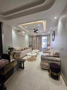 Hall Image of 1800 Sq.ft 3 BHK Builder Floor for sale in Rajouri Garden New Delhi for Rs. 27000000