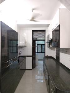 Kitchen Image of 1700 Sq.ft 3 BHK Apartment / Flat for sale in Sector 9 Dwarka New Delhi for Rs. 26500000