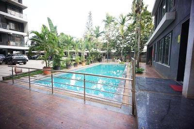 Balcony Image of 986 Sq.ft 2 BHK Apartment / Flat for sale in Punawale Pune for Rs. 9500000