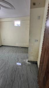Bedroom Image of 480 Sq.ft 1 BHK Builder Floor for rent in Sector 23 Dwarka New Delhi for Rs. 15000