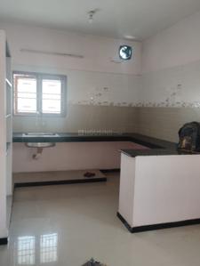 Kitchen Image of 800 Sq.ft 2 BHK Duplex for rent in Ondipudur Coimbatore for Rs. 16000