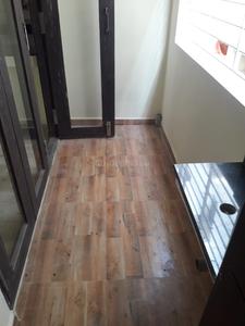 Balcony Image of 1210 Sq.ft 3 BHK Apartment / Flat for sale in Madipakkam Chennai for Rs. 7100000