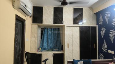 Bedroom Image of 1126 Sq.ft 2 BHK Apartment / Flat for sale in Borabanda Hyderabad for Rs. 8500000