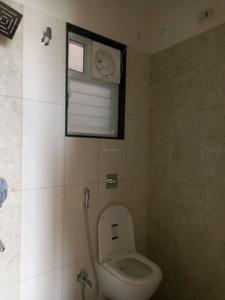 Common Bathroom Image of 863 Sq.ft 2 BHK Apartment / Flat for rent in VJ Yashone Infinitee, Tathawade Pune for Rs. 23000