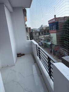 Balcony Image of 1100 Sq.ft 3 BHK Apartment / Flat for sale in Shree Ram Apartment, Jhotwara Jaipur for Rs. 3500000
