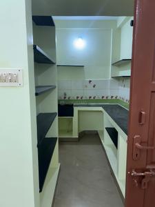 Kitchen Image of 551 Sq.ft 2 BHK Apartment / Flat for sale in Nanmangalam Chennai for Rs. 3500000