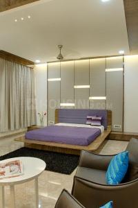 Bedroom Image of 2000 Sq.ft 2 BHK Independent House for rent in Rashmi Green Iris, Ghatlodiya Ahmedabad for Rs. 18000