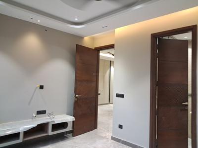 Bedroom Image of 1800 Sq.ft 3 BHK Builder Floor for sale in Paschim Vihar New Delhi for Rs. 36100000
