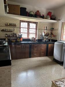 Kitchen Image of 2000 Sq.ft 3 BHK Independent House for sale in Jawahar Nagar Jaipur for Rs. 120000000
