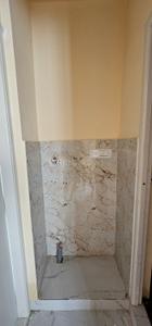 Bathroom Image of 500 Sq.ft 1 BHK Builder Floor for rent in GB Palya Bengaluru for Rs. 15000