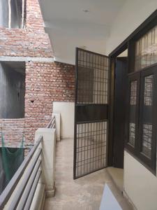 Bedroom Three Image of 1485 Sq.ft 3 BHK Builder Floor for sale in Green Field Colony Faridabad for Rs. 12800000
