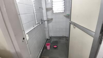 Bathroom Image of 500 Sq.ft 1 BHK Apartment / Flat for sale in Shere e Punjab, Andheri East Mumbai for Rs. 13600000