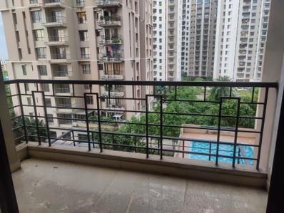 Image of 1841 Sq.ft 3 BHK Apartment / Flat for sale in Modello Highs, Kamalgazi, Kolkata for Rs. 16100000