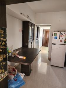 Hall Image of 1200 Sq.ft 1 BHK Apartment / Flat for rent in Aditya Comfort Zone Nest, Baner Pune for Rs. 35000