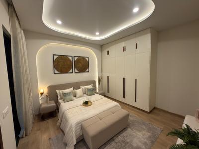 Bedroom Image of 2493 Sq.ft 4 BHK Builder Floor for sale in Sector 88A Gurgaon for Rs. 37500000