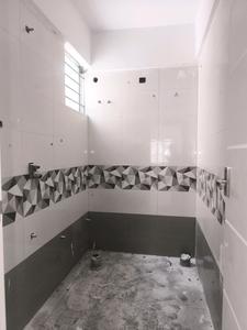 Common Bathroom Image of 1095 Sq.ft 2 BHK Apartment / Flat for sale in SV Brundhavanam, Vajarahalli Bengaluru for Rs. 7100001