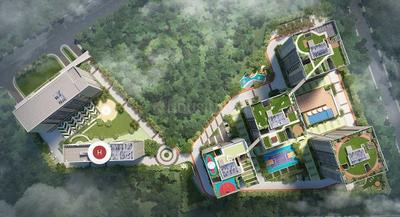 Image of 2995 Sq.ft 4 BHK Apartment / Flat for sale in DN Pallaciya, Sundarpur, Bhubaneswar for Rs. 23611250