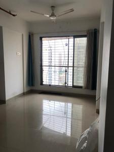 Hall Image of 625 Sq.ft 1 BHK Apartment / Flat for sale in Prayag Heights, Malad East Mumbai for Rs. 12500000