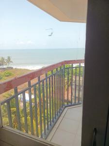 Balcony Image of 1360 Sq.ft 2 BHK Apartment / Flat for rent in Thavakkara Kannur for Rs. 20000