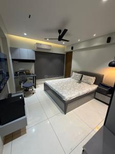 Bedroom Image of 2158 Sq.ft 3 BHK Apartment / Flat for sale in Olive Greens, Gota Ahmedabad for Rs. 18000000