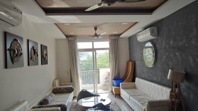 Living Room Image of 1700 Sq.ft 3 BHK Apartment / Flat for sale in Belmont Park, Lasudia Mori Indore for Rs. 11500000