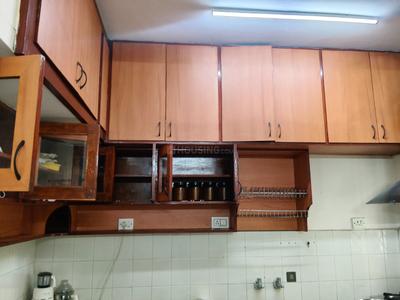 Kitchen Image of 1400 Sq.ft 2 BHK Apartment / Flat for rent in Anna Nagar Chennai for Rs. 70000
