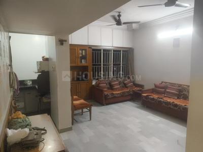 Living Room Image of 585 Sq.ft 1.5 BHK Apartment / Flat for sale in Paldi Ahmedabad for Rs. 4550000