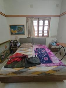 Bedroom Image of 1620 Sq.ft 5 BHK Villa for sale in Naranpura Ahmedabad for Rs. 35100000