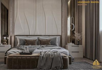 Bedroom Image of 1578 Sq.ft 3 BHK Villa for sale in Padur Chennai for Rs. 15000000