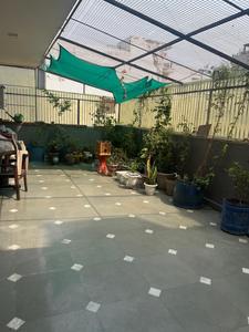 Balcony Image of Aarti Singh in Green Field Colony, Faridabad