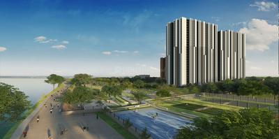 Image of 1825 Sq.ft 3 BHK Apartment / Flat for sale in Canvas And Cove, Begur, Bengaluru for Rs. 16800000