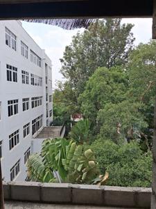 Balcony Image of 1490 Sq.ft 3 BHK Apartment / Flat for sale in Kumaraswamy Layout Bengaluru for Rs. 14800000