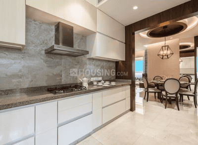 Kitchen Image of 885 Sq.ft 2 BHK Apartment / Flat for sale in VTP Euphoria, Manjari Khurd Pune for Rs. 8200000
