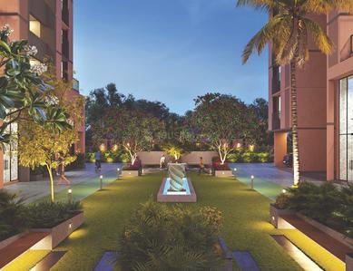 Image of 1749 Sq.ft 3 BHK Apartment / Flat for sale in Reflection, Shela, Ahmedabad for Rs. 8200000