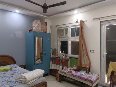 Bedroom Image of 1200 Sq.ft 3 BHK Apartment / Flat for sale in Harit Vihar RWA, Burari New Delhi for Rs. 7000000