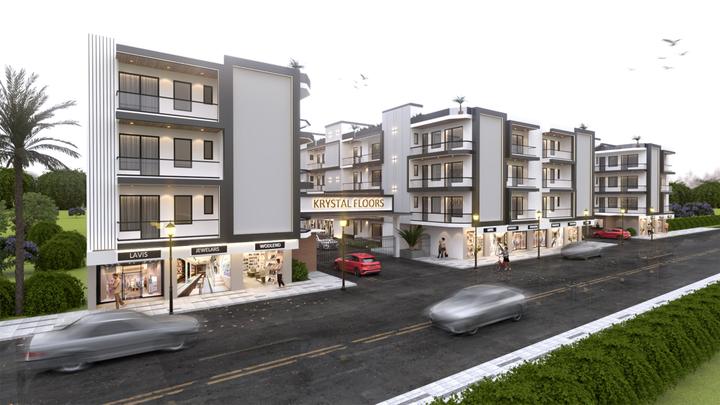 Vihaan Krystal Floors Main Image 1