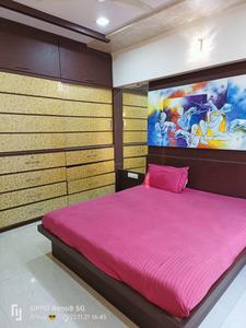 Bedroom Image of 3060 Sq.ft 4 BHK Apartment / Flat for sale in Gala Imperia, Gurukul Ahmedabad for Rs. 30000000