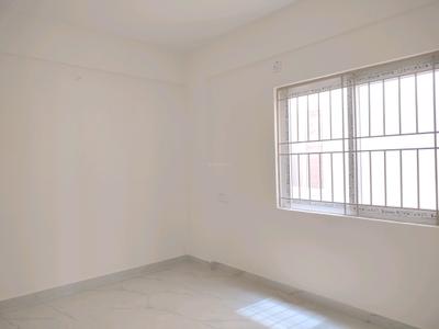 Bedroom Image of 1500 Sq.ft 3 BHK Apartment / Flat for sale in SLV Sai Adhya, Electronic City Bengaluru for Rs. 8100000