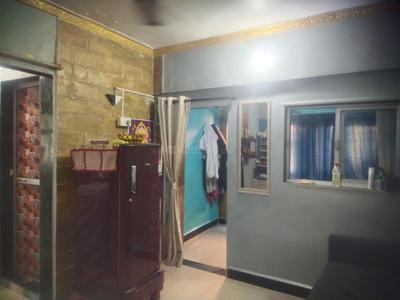 Bedroom Image of 310 Sq.ft 1 BHK Apartment / Flat for sale in Belapur CBD Navi Mumbai for Rs. 12000000