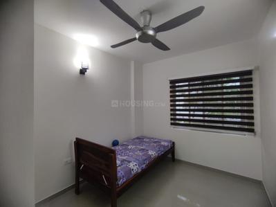 Bedroom Image of 1192 Sq.ft 3 BHK Apartment / Flat for rent in Godrej E City, Electronic City Bengaluru for Rs. 43000