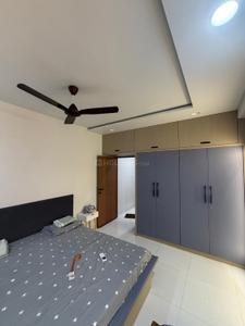 Bedroom Image of 3800 Sq.ft 4 BHK Independent House for sale in Radhe Lake View 2, Hathijan Ahmedabad for Rs. 15500000