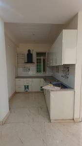 Kitchen Image of 1350 Sq.ft 3 BHK Apartment / Flat for sale in Model Economic Industrial Colony, Sector 18 Gurgaon for Rs. 13300000