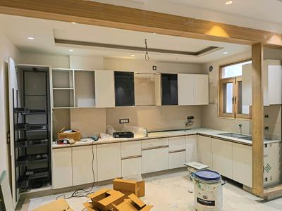 Kitchen Image of 2000 Sq.ft 4 BHK Builder Floor for sale in Vasundhara Ghaziabad for Rs. 22000000
