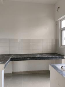 Kitchen Image of 1050 Sq.ft 2 BHK Apartment / Flat for sale in Shri Radha Aqua Garden, Noida Extension Greater Noida for Rs. 8600000